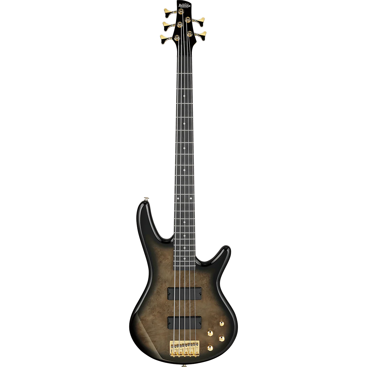 Đàn Guitar Bass Ibanez GSR205PC - SR Gio SS, Purpleheart Fingerboard - 5 Strings - Việt Music