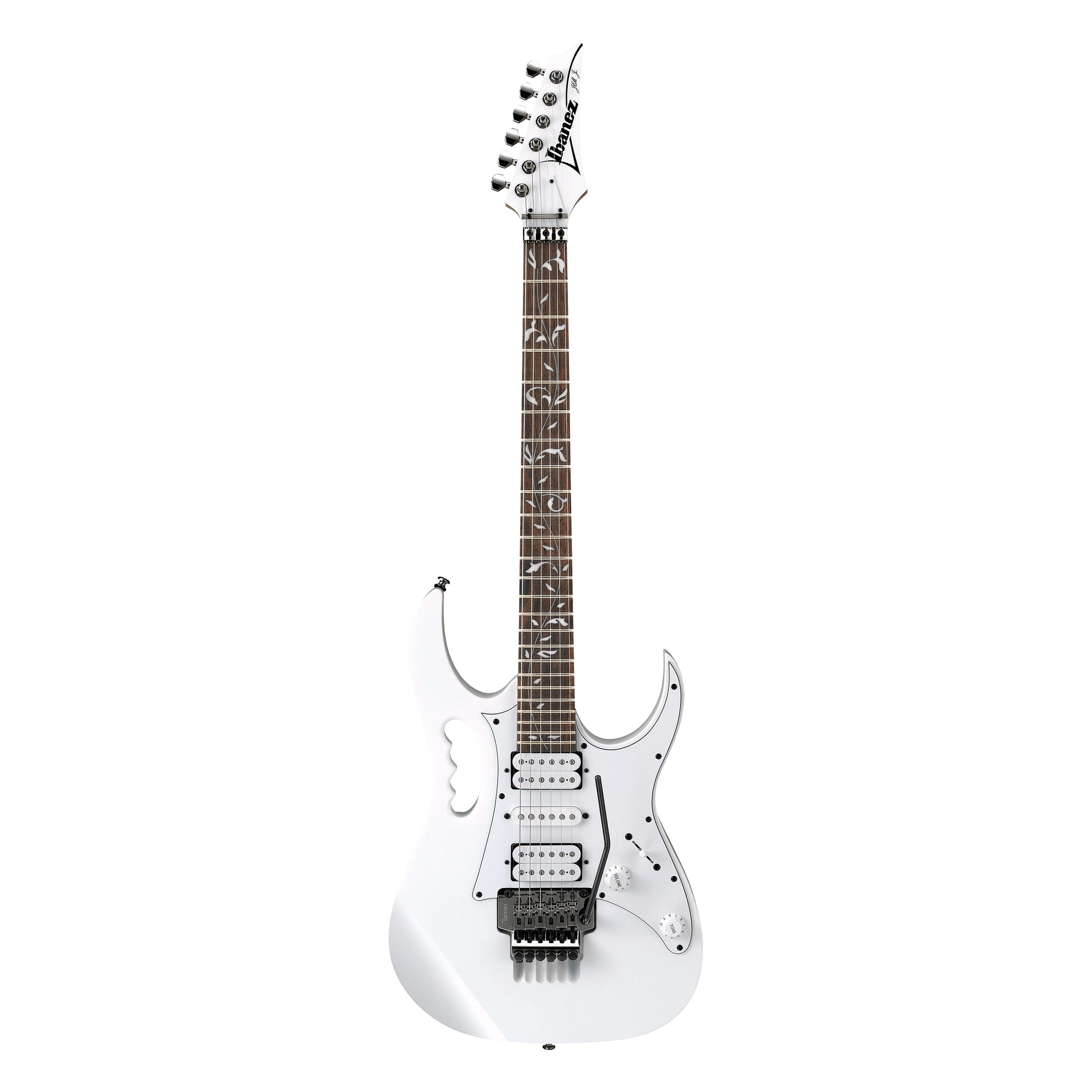 Đàn Guitar Điện Ibanez JEMJR - Steve Vai Signature HSH, Jatoba Fingerboard - Việt Music