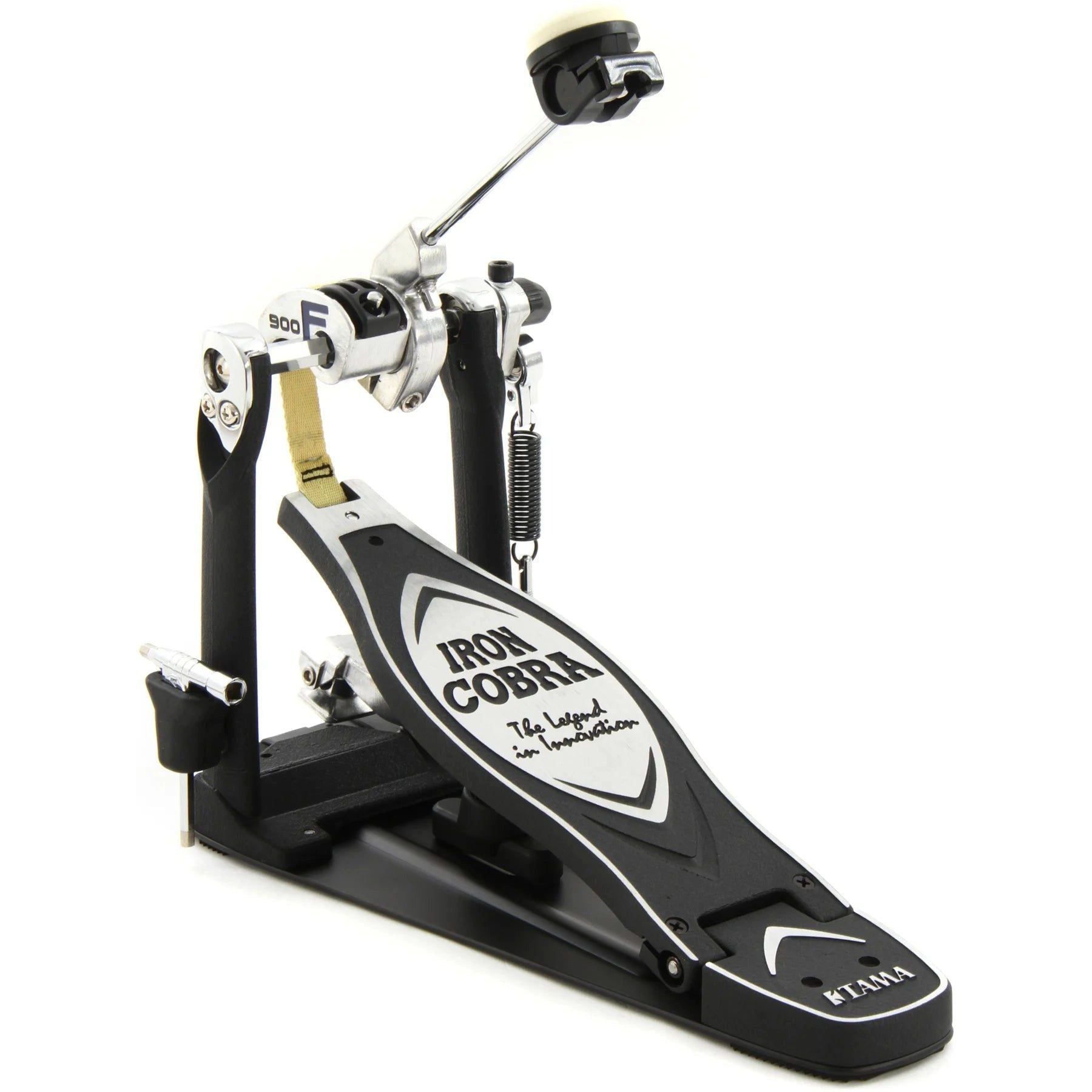 Pedal Đơn Trống Bass Tama HP900FSN - Iron Cobra 900 Flexi Glide - Việt Music