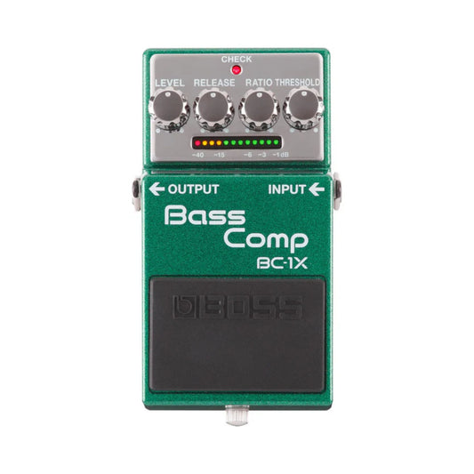 Pedal Guitar Boss BC-1X Bass Comp - Việt Music