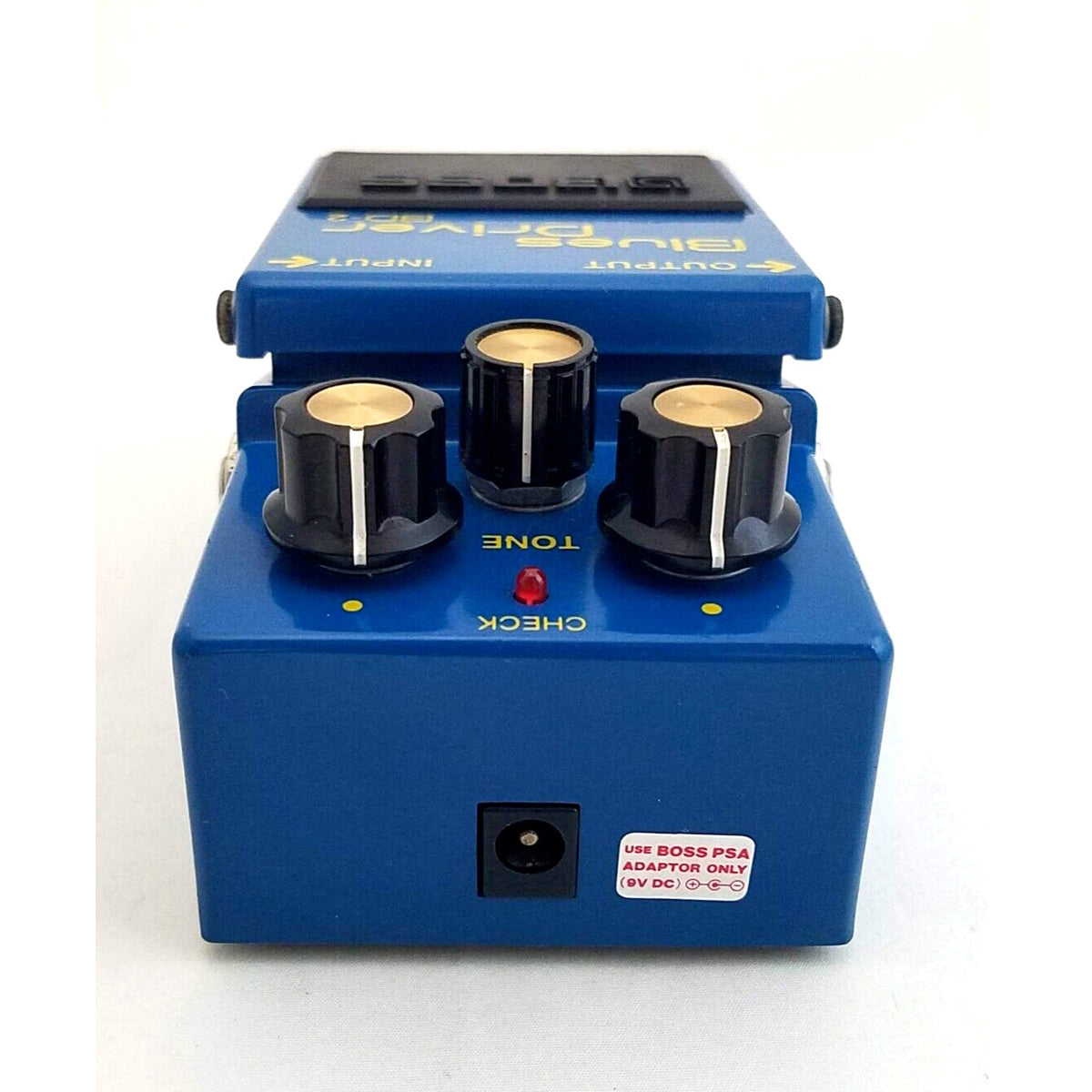 Pedal Guitar Boss BD-2 Blue Driver - Việt Music