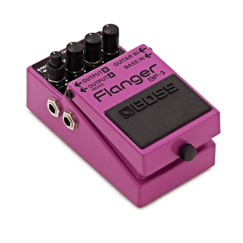 Pedal Guitar Boss BF-3 Flanger - Việt Music