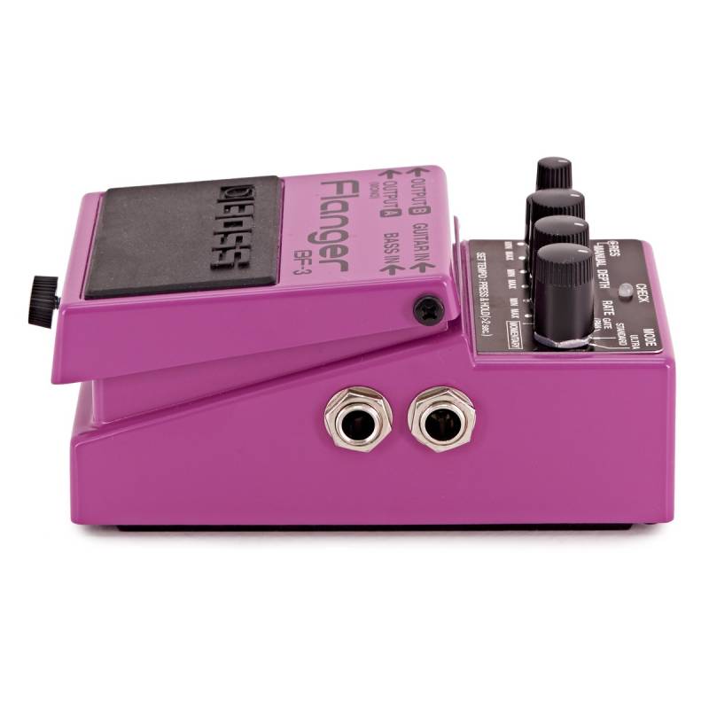 Pedal Guitar Boss BF-3 Flanger - Việt Music