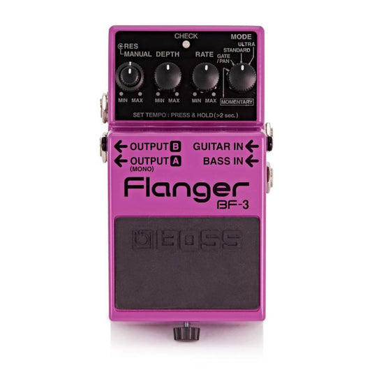 Pedal Guitar Boss BF-3 Flanger - Việt Music