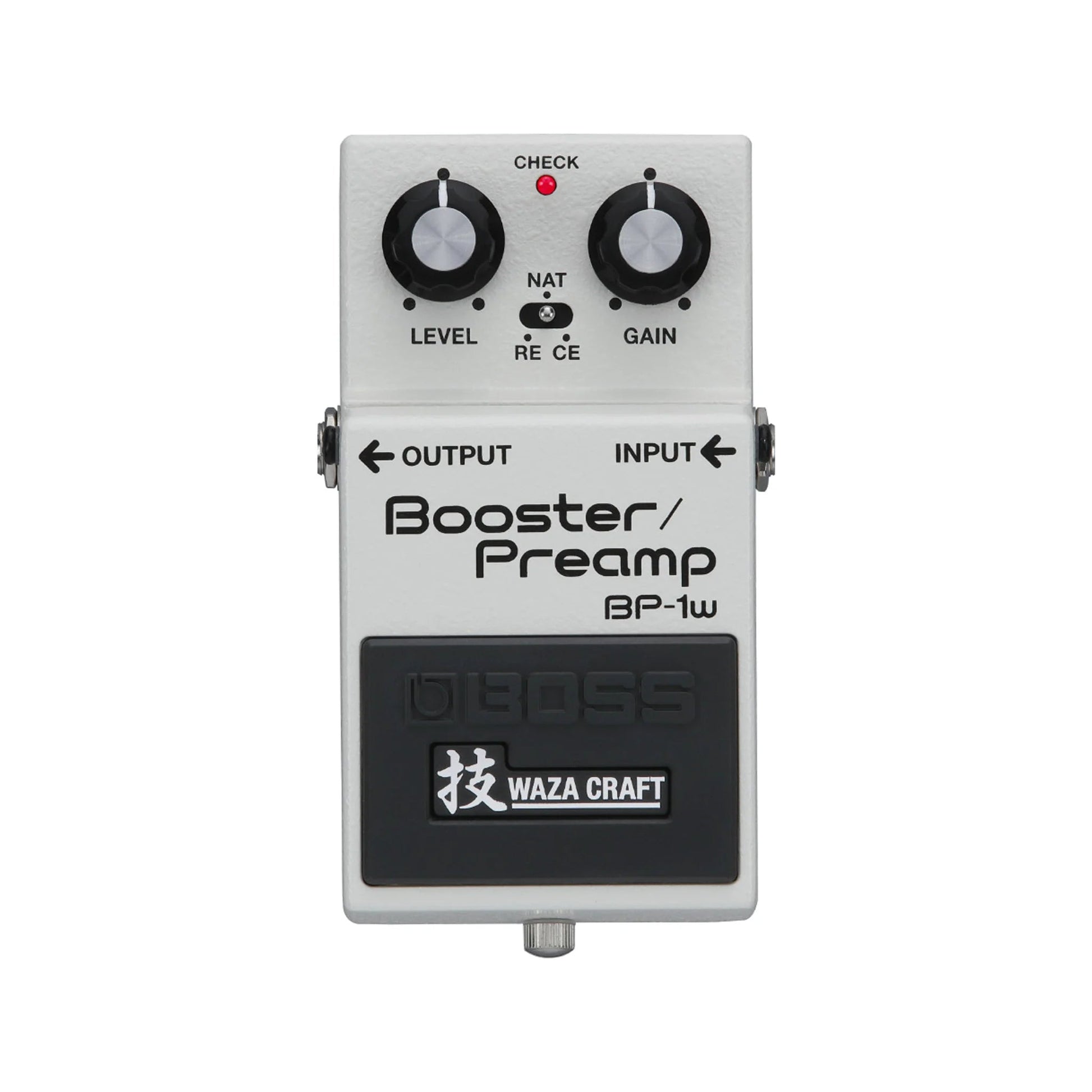 Pedal Guitar Boss BP-1W Boost, Overdrive and Preamp - Việt Music