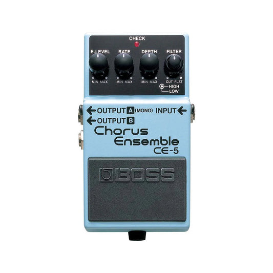 Pedal Guitar Boss CE-5 Chorus Ensemble