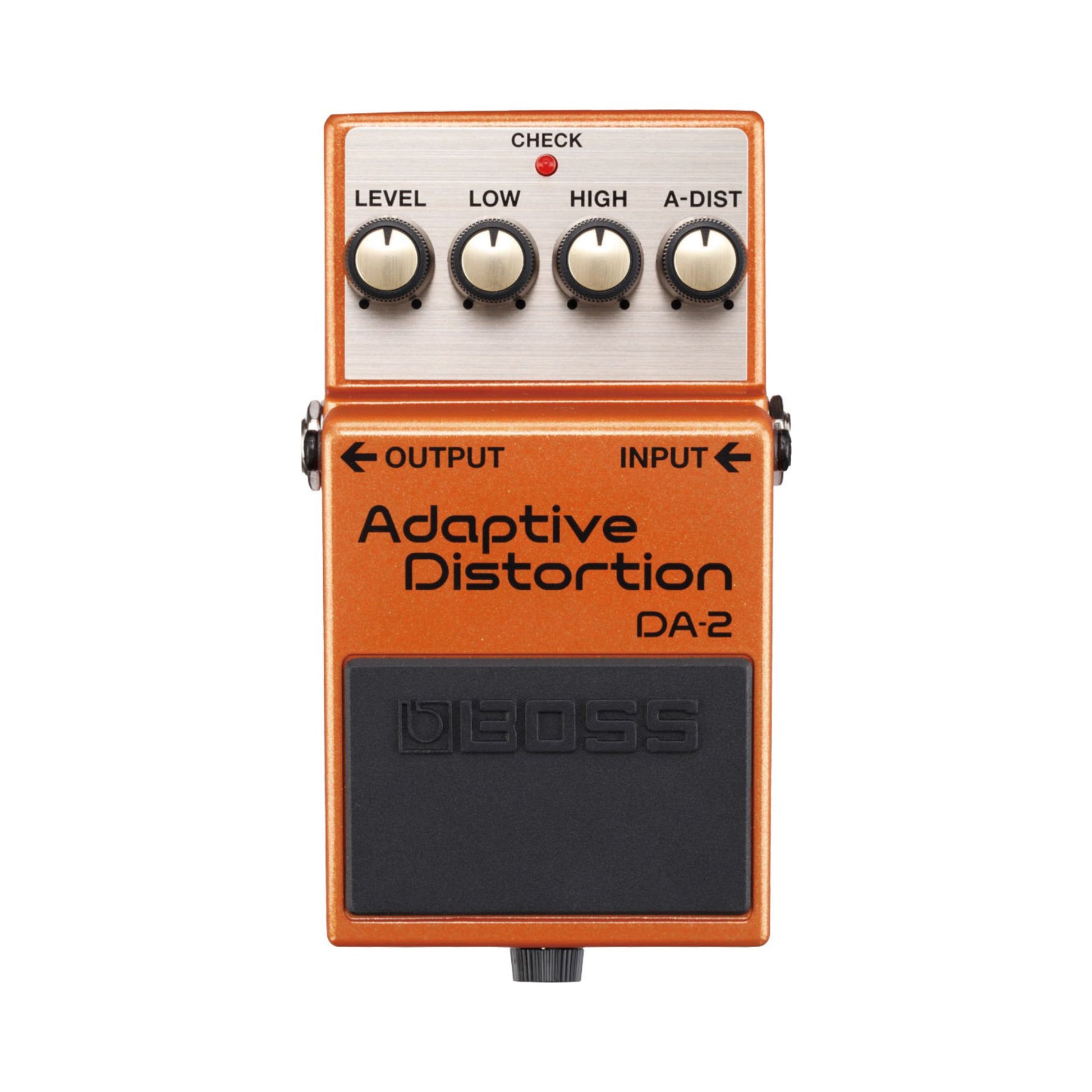 Pedal Guitar Boss DA-2 Distortion - Việt Music