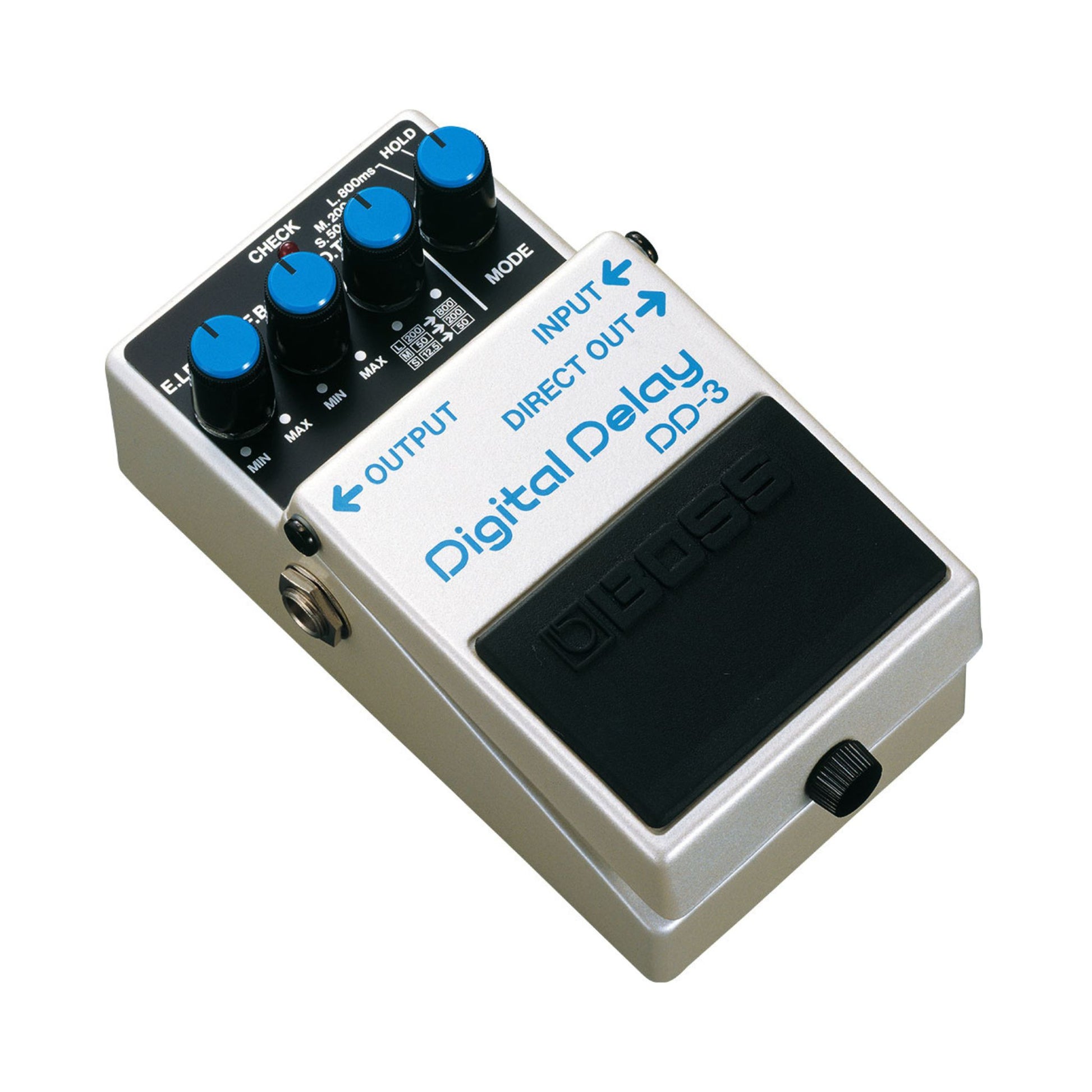 Pedal Guitar Boss DD-3 Digital Delay - Việt Music