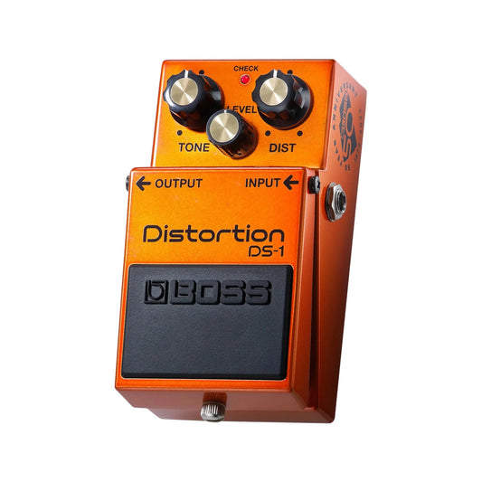 Pedal Guitar Boss DS-1-B50A Distortion - Việt Music