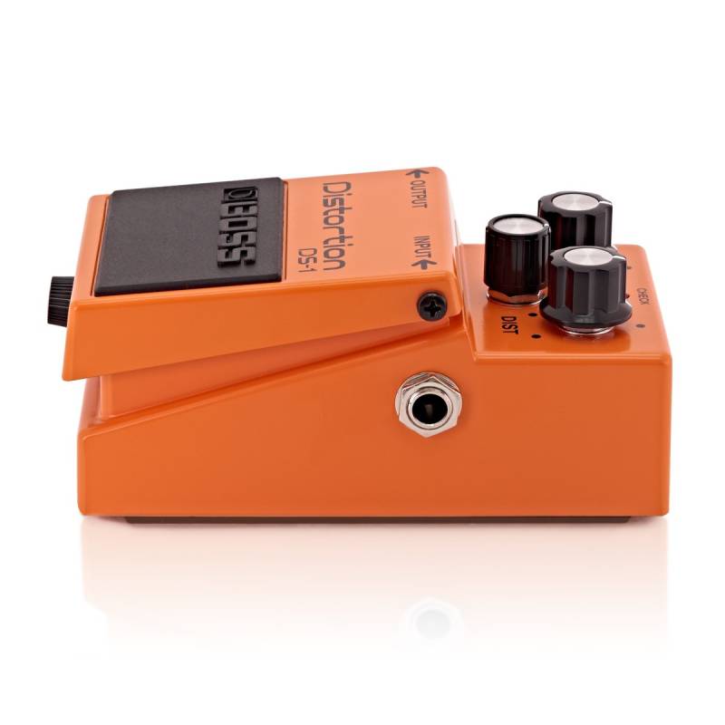 Pedal Guitar Boss DS-1 Distortion - Việt Music