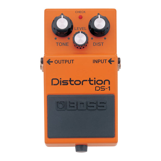 Pedal Guitar Boss DS-1 Distortion - Việt Music