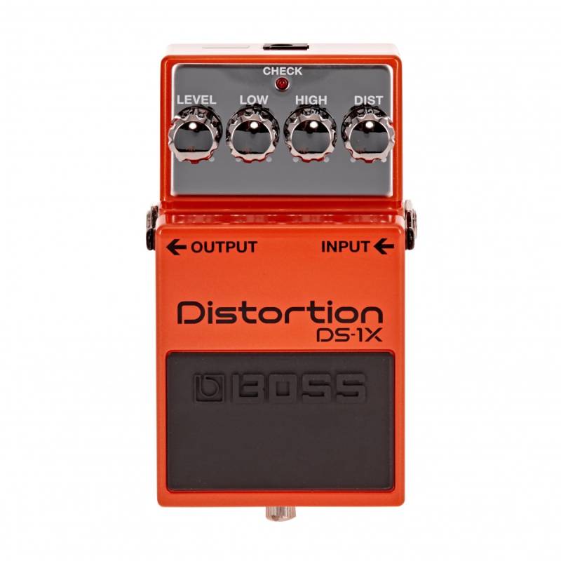 Việt　Pedal　DS-1X　Guitar　–　Music　Boss　Distortion