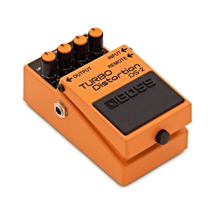 Pedal Guitar Boss DS-2 Turbo Distortion - Việt Music