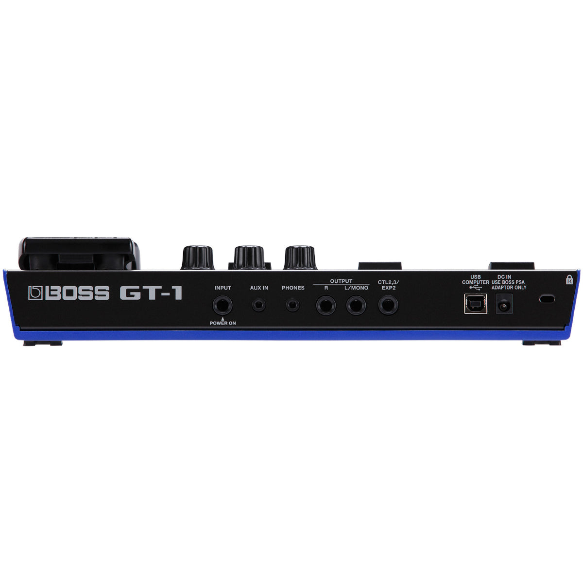 Pedal Guitar Boss GT-1 Guitar Effects Processor - Việt Music