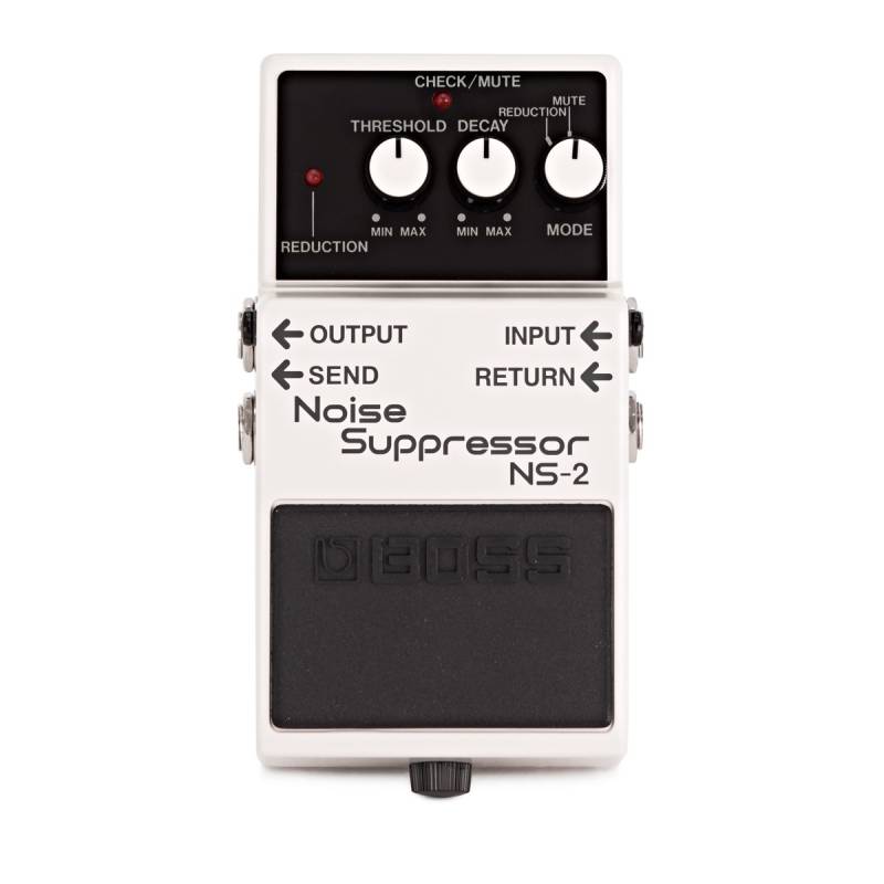 Pedal Guitar Boss NS-2 Noise Suppressor - Việt Music