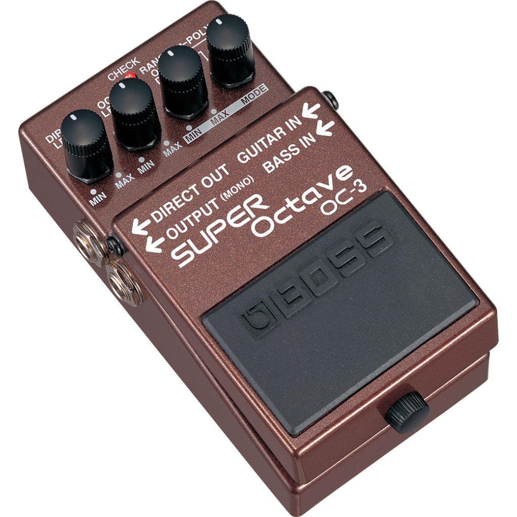 Pedal Guitar Boss OC-3 Super Octave - Việt Music