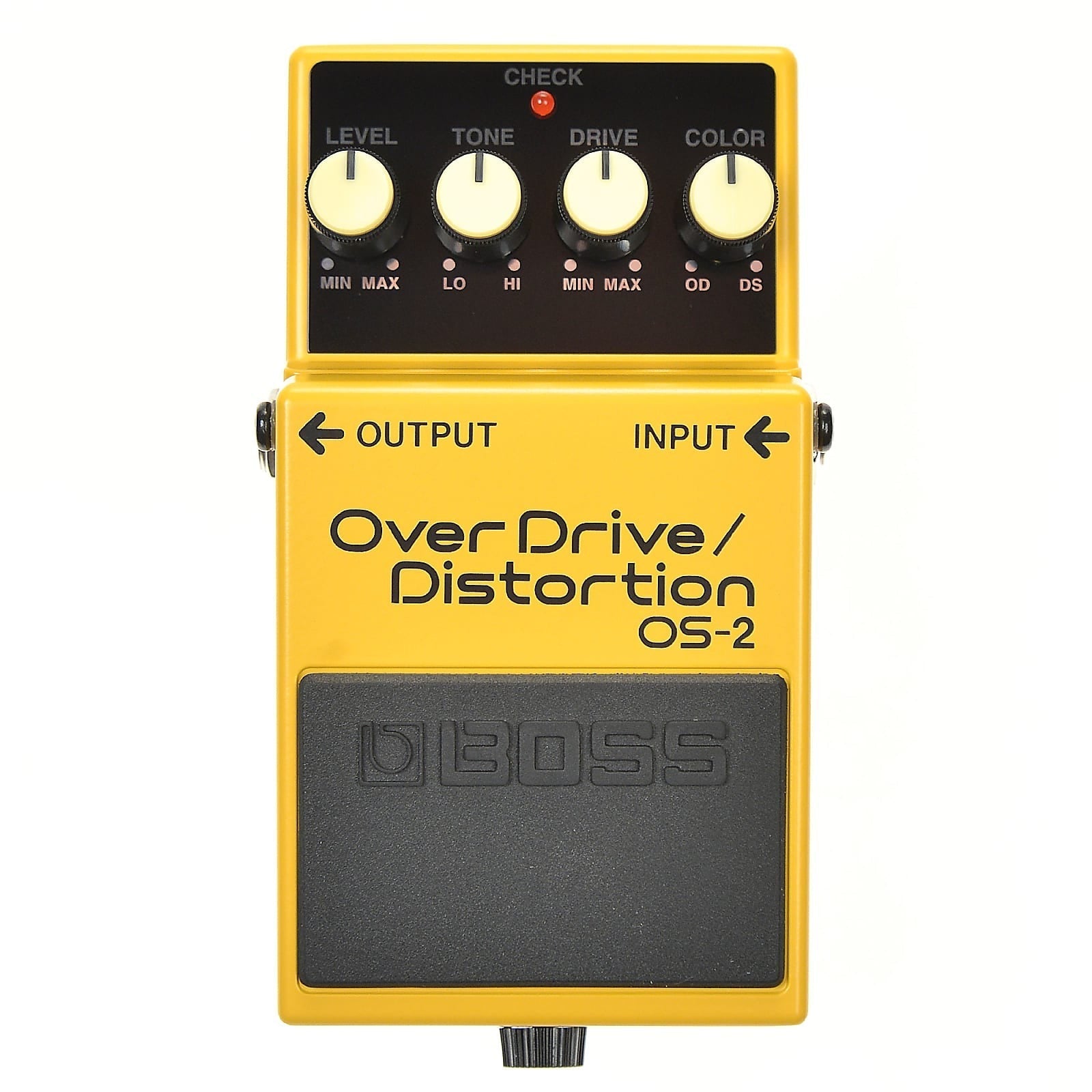 Pedal Guitar Boss OS-2 Overdrive/Distortion - Việt Music