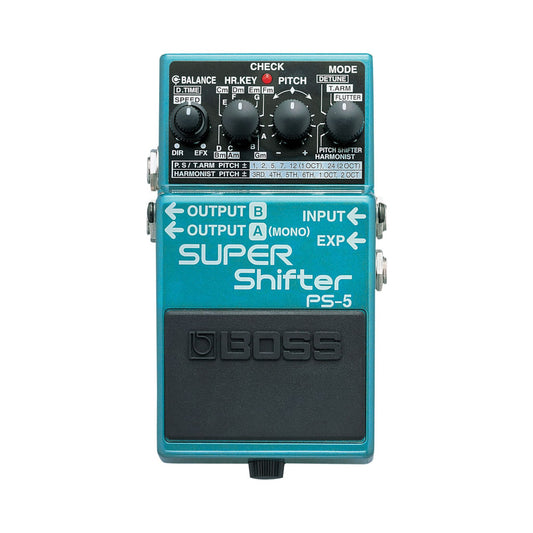 Pedal Guitar Boss PS-5 Super Shifter - Việt Music