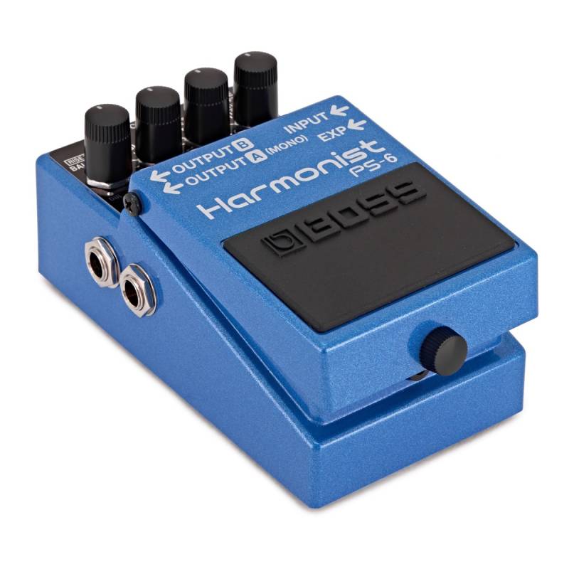 Pedal Guitar Boss PS-6 Harmonist - Việt Music