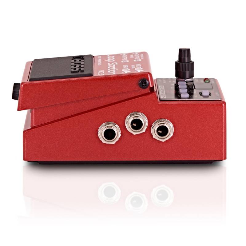 Pedal Guitar Boss RC-3 Loop Station - Việt Music