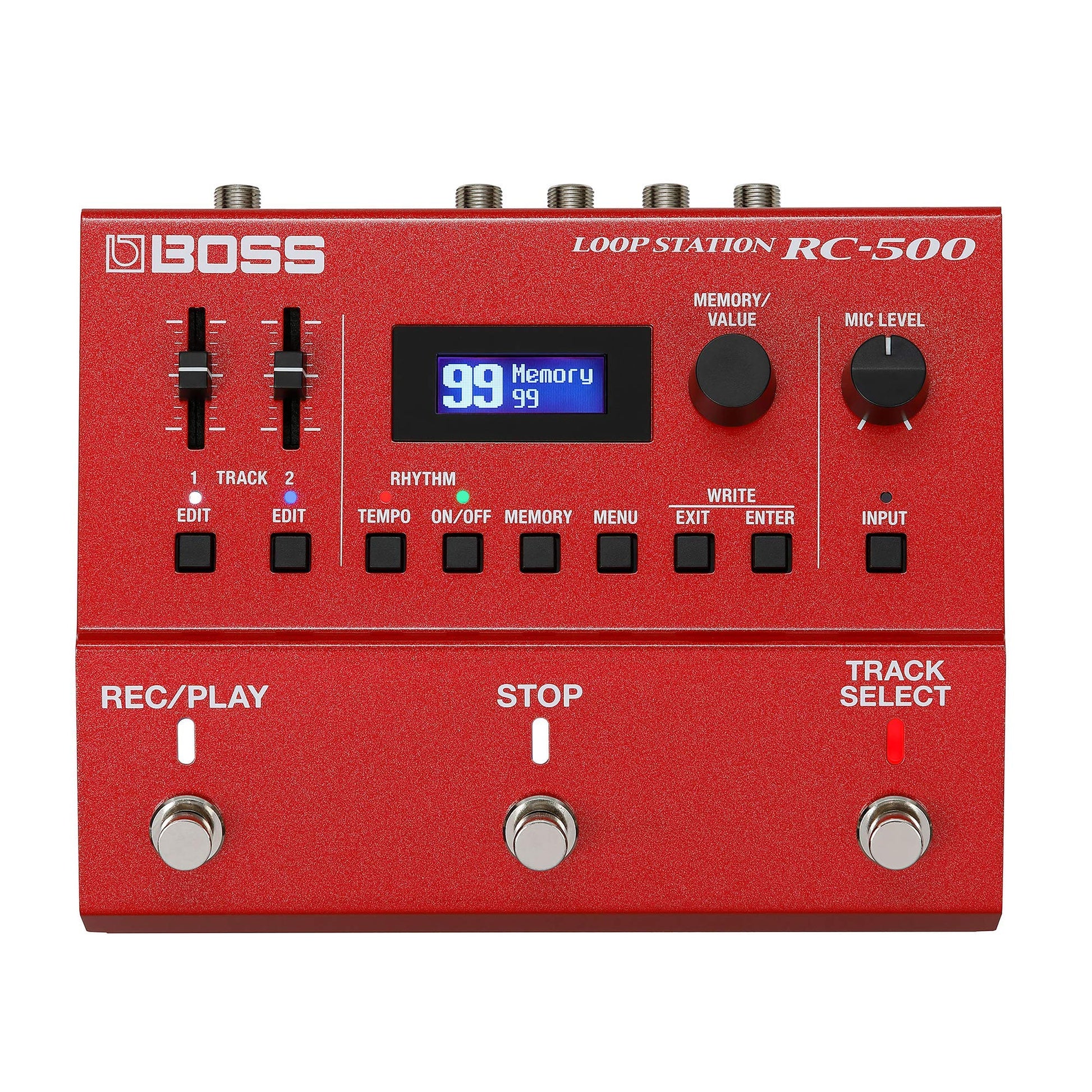 Pedal Guitar Boss RC-500 Loop Station - Việt Music