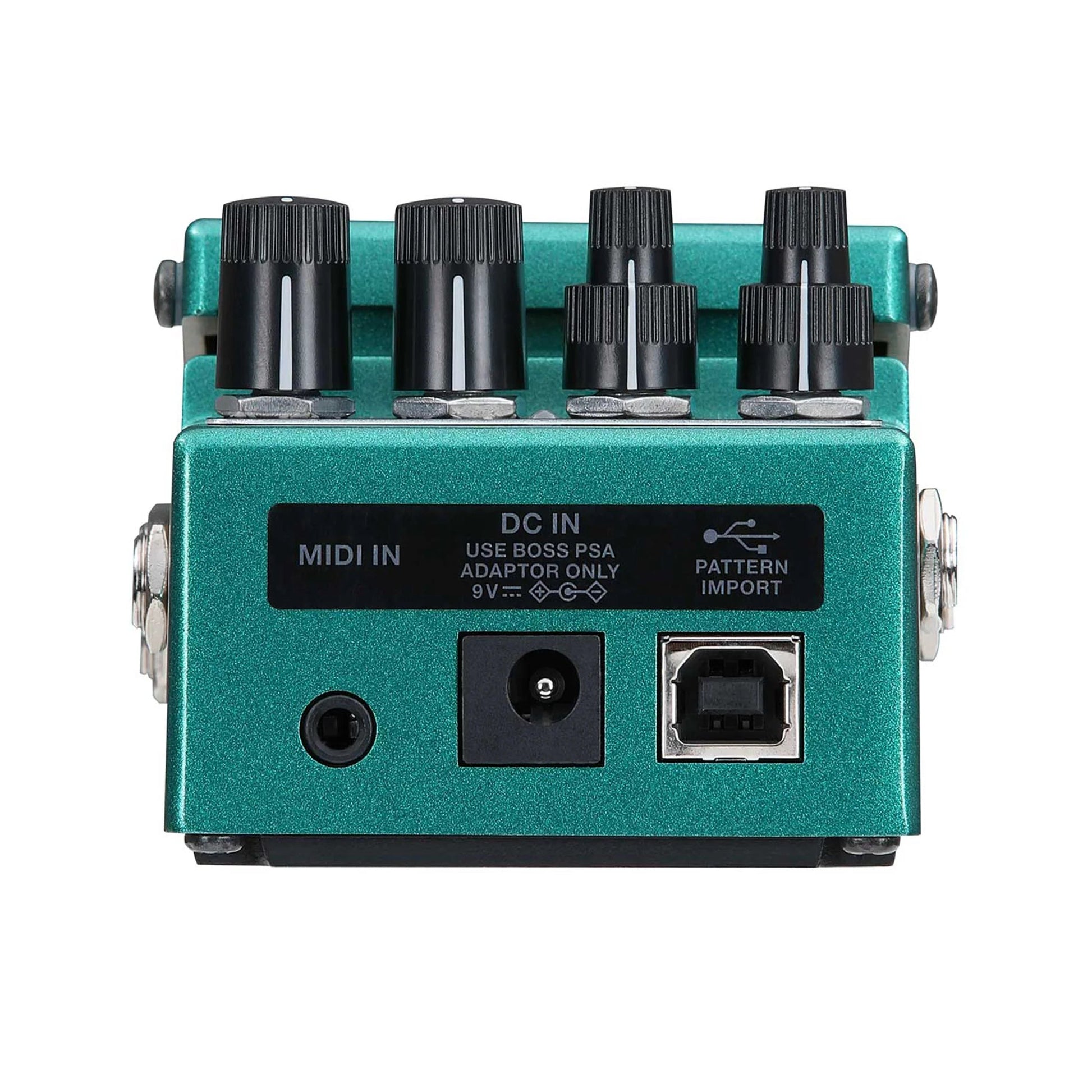 Pedal Guitar Boss SL-2 Slicer - Việt Music