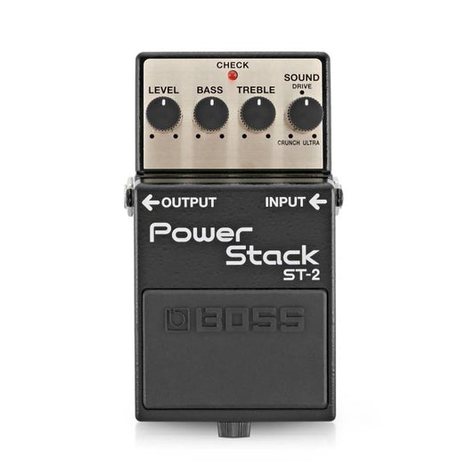 Pedal Guitar Boss ST-2 Power Stack - Việt Music