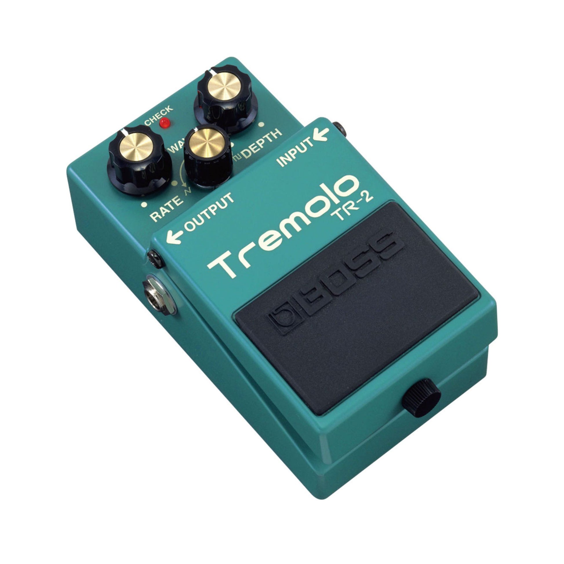 Pedal Guitar Boss TR-2 Tremolo - Việt Music