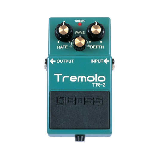 Pedal Guitar Boss TR-2 Tremolo - Việt Music