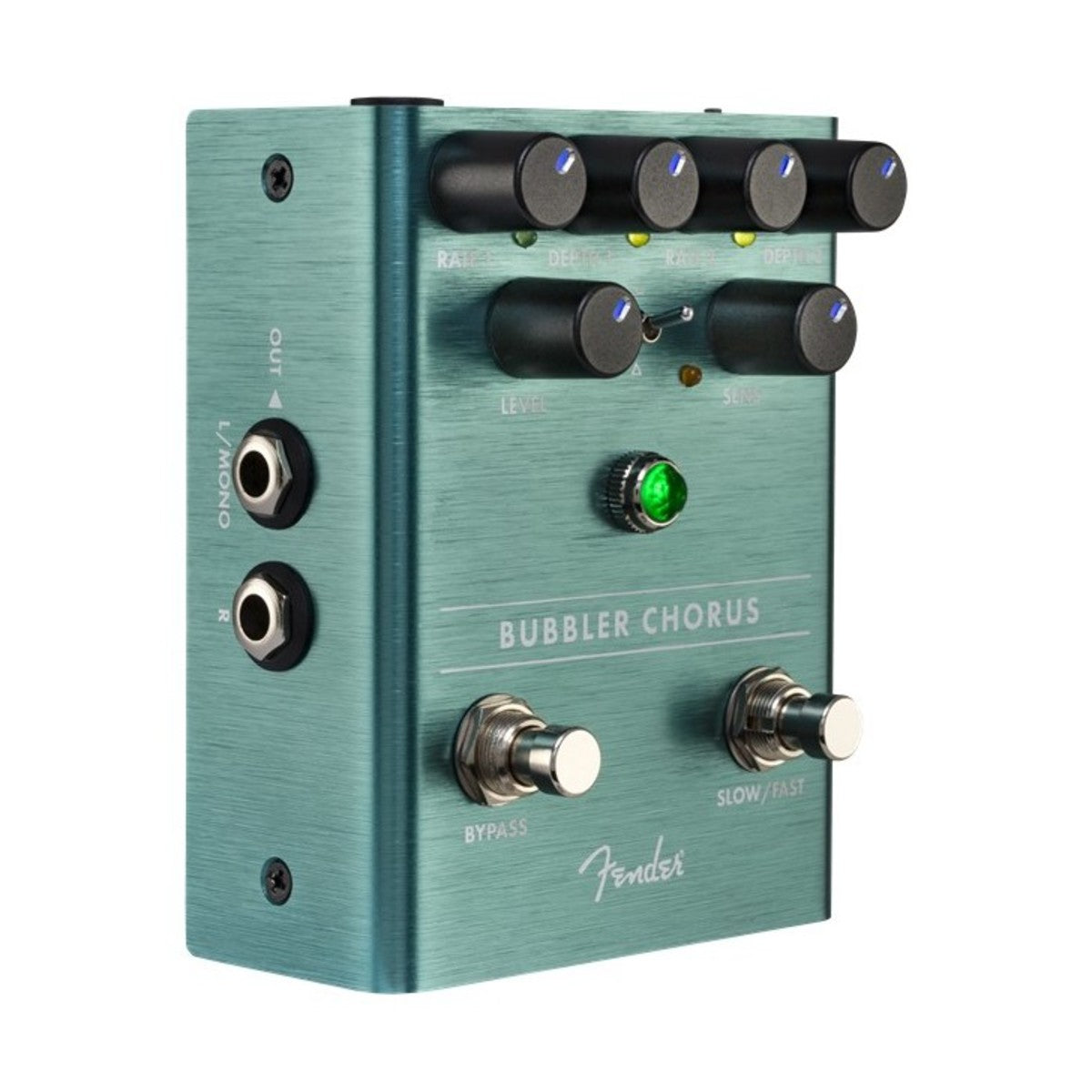 Pedal Guitar Fender Bubbler Analog Chorus - Việt Music