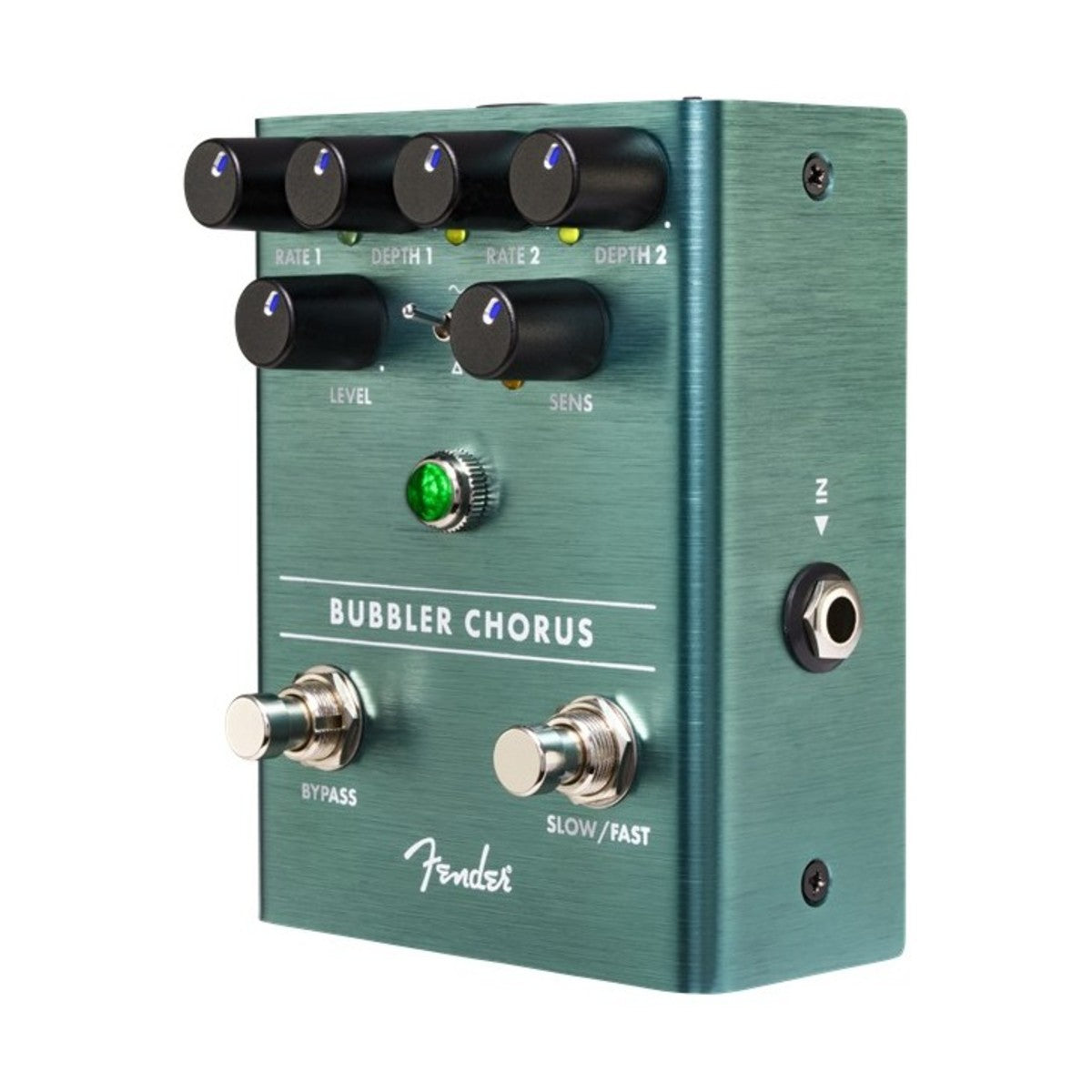 Pedal Guitar Fender Bubbler Analog Chorus - Việt Music