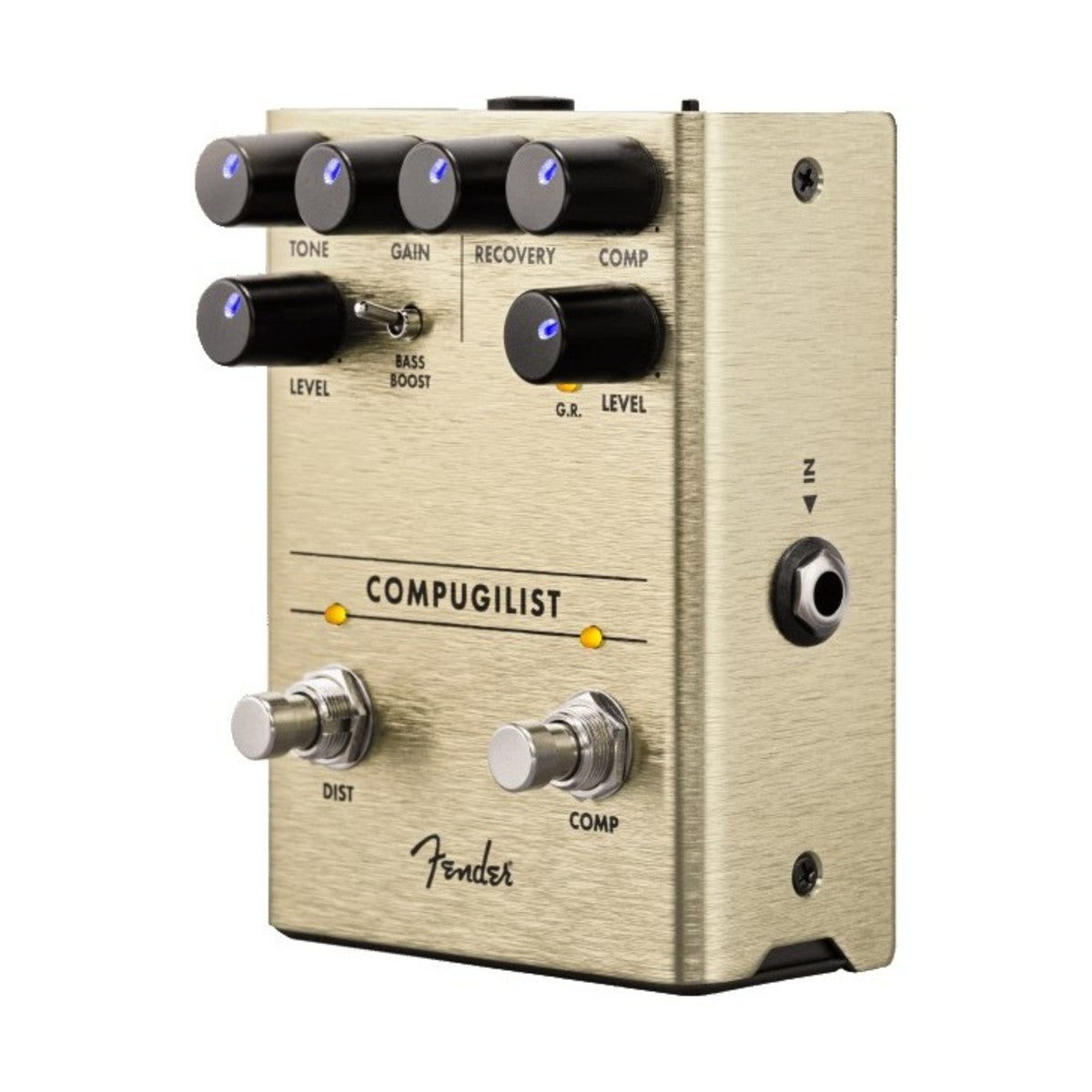 Pedal Guitar Fender Compugilist Compressor/Distortion - Việt Music