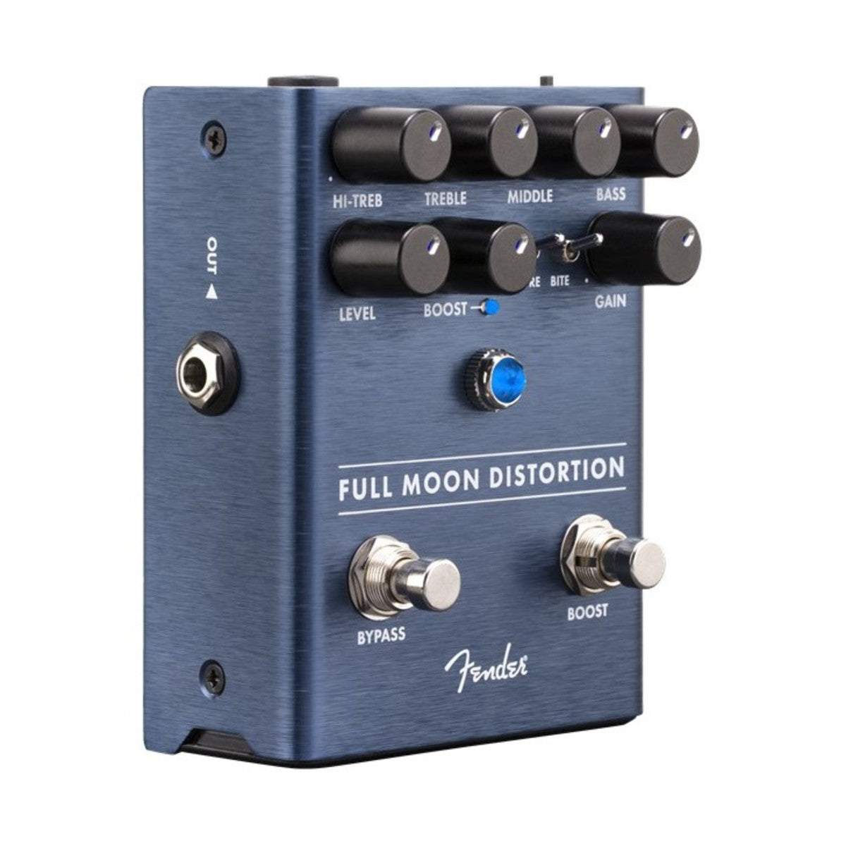 Pedal Guitar Fender Full Moon Distortion - Việt Music