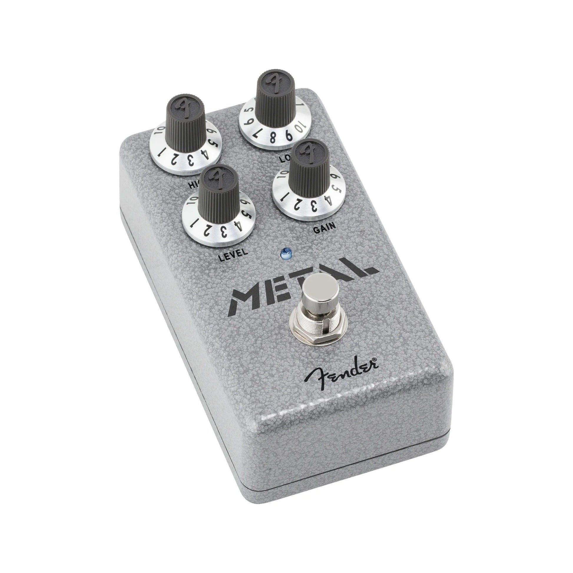 Pedal Guitar Fender Hammertone Metal - Việt Music