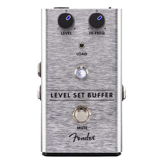 Pedal Guitar Fender Level Set Buffer - Việt Music