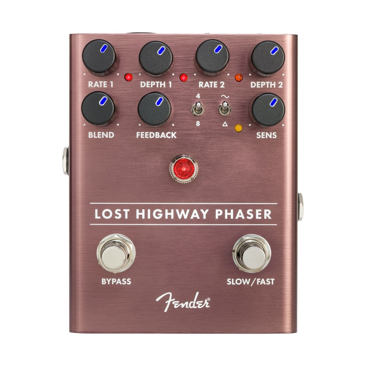 Pedal Guitar Fender Lost Highway Phaser - Việt Music