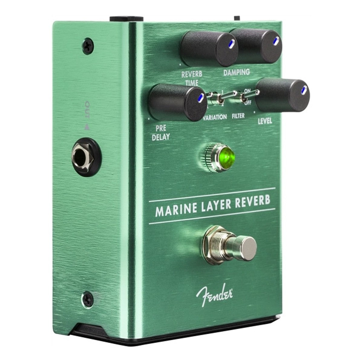 Pedal Guitar Fender Marine Layer Reverb - Việt Music