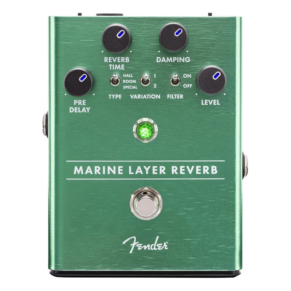 Pedal Guitar Fender Marine Layer Reverb - Việt Music