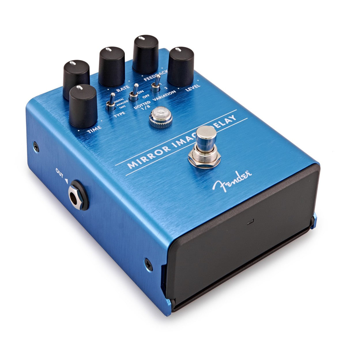 Pedal Guitar Fender Mirror Image Delay - Việt Music