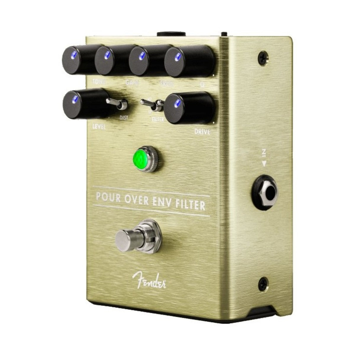 Pedal Guitar Fender Pour Over Envelope Filter - Việt Music