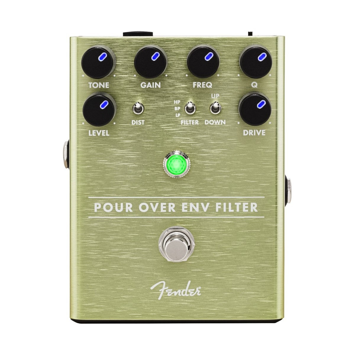 Pedal Guitar Fender Pour Over Envelope Filter - Việt Music