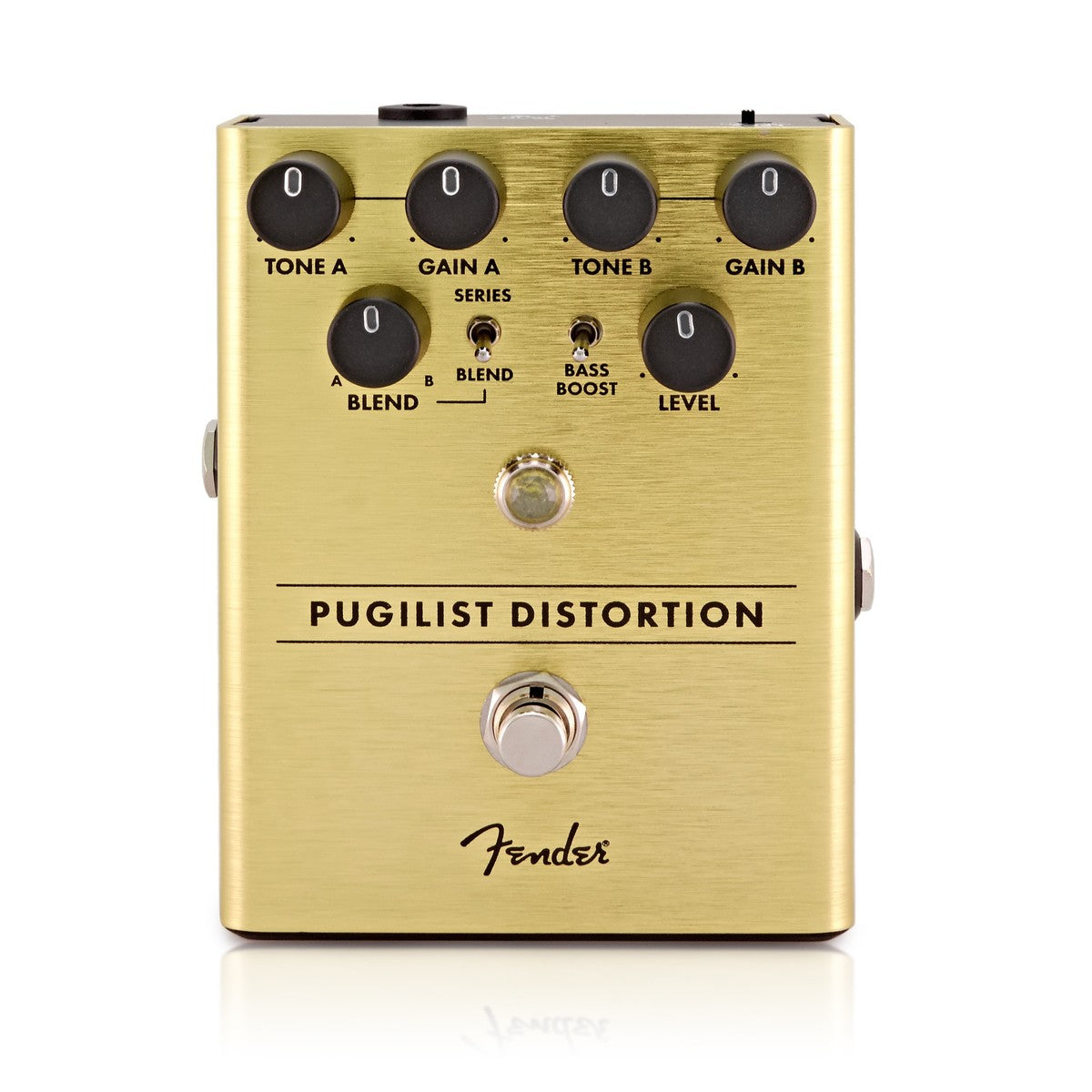 Pedal Guitar Fender Pugilist Distortion - Việt Music