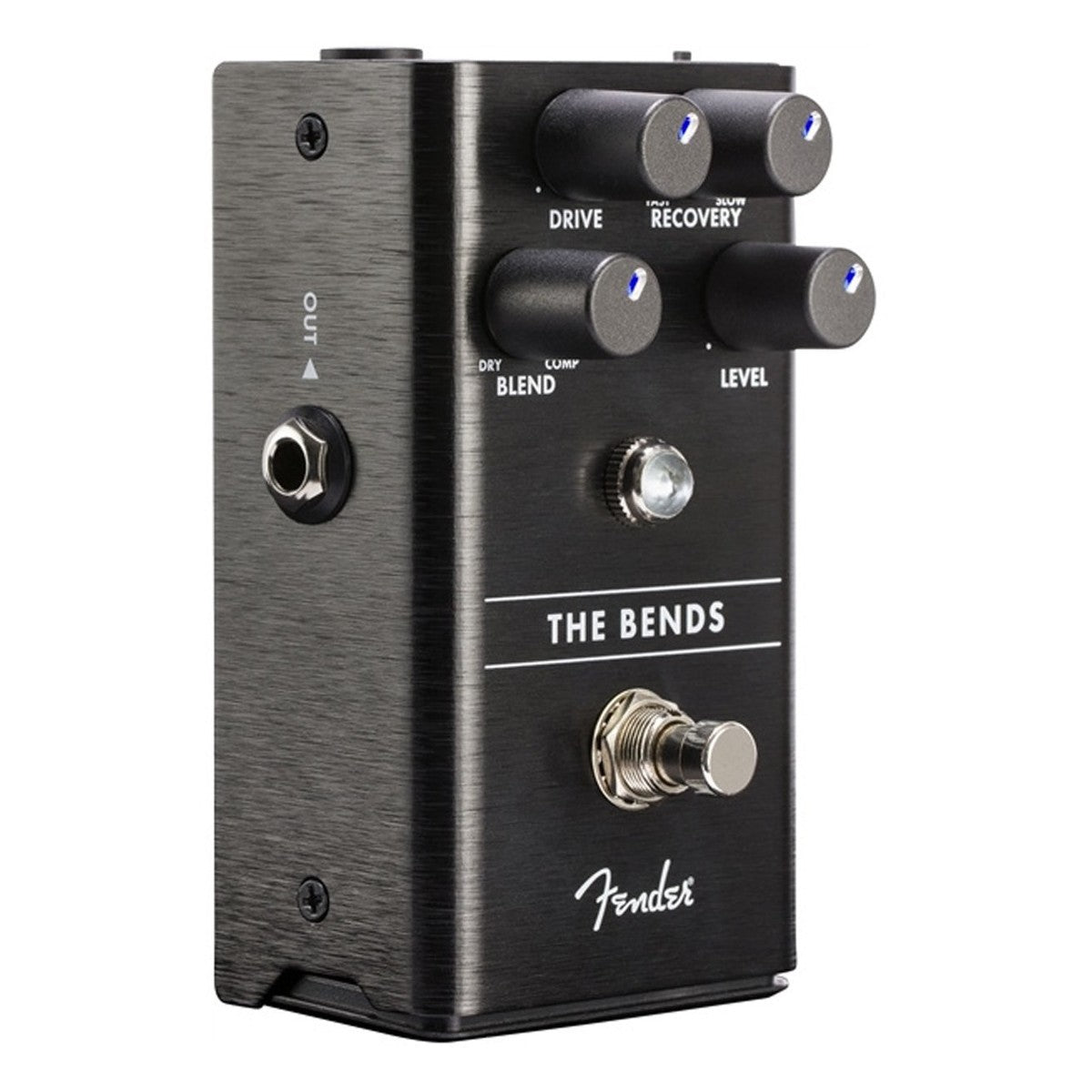 Pedal Guitar Fender The Bends Compressor - Việt Music