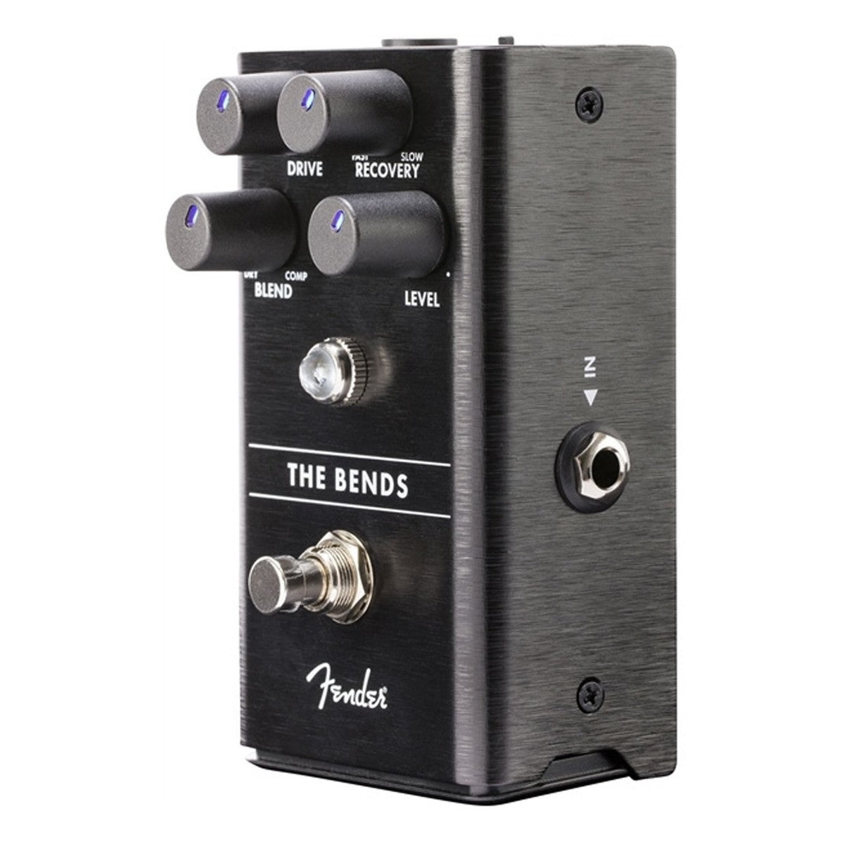 Pedal Guitar Fender The Bends Compressor - Việt Music