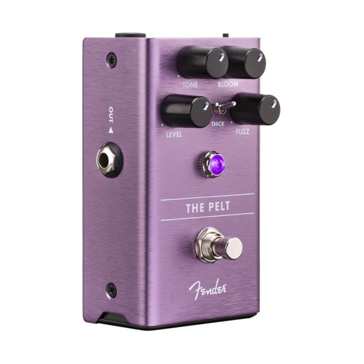 Pedal Guitar Fender The Pelt Fuzz - Việt Music