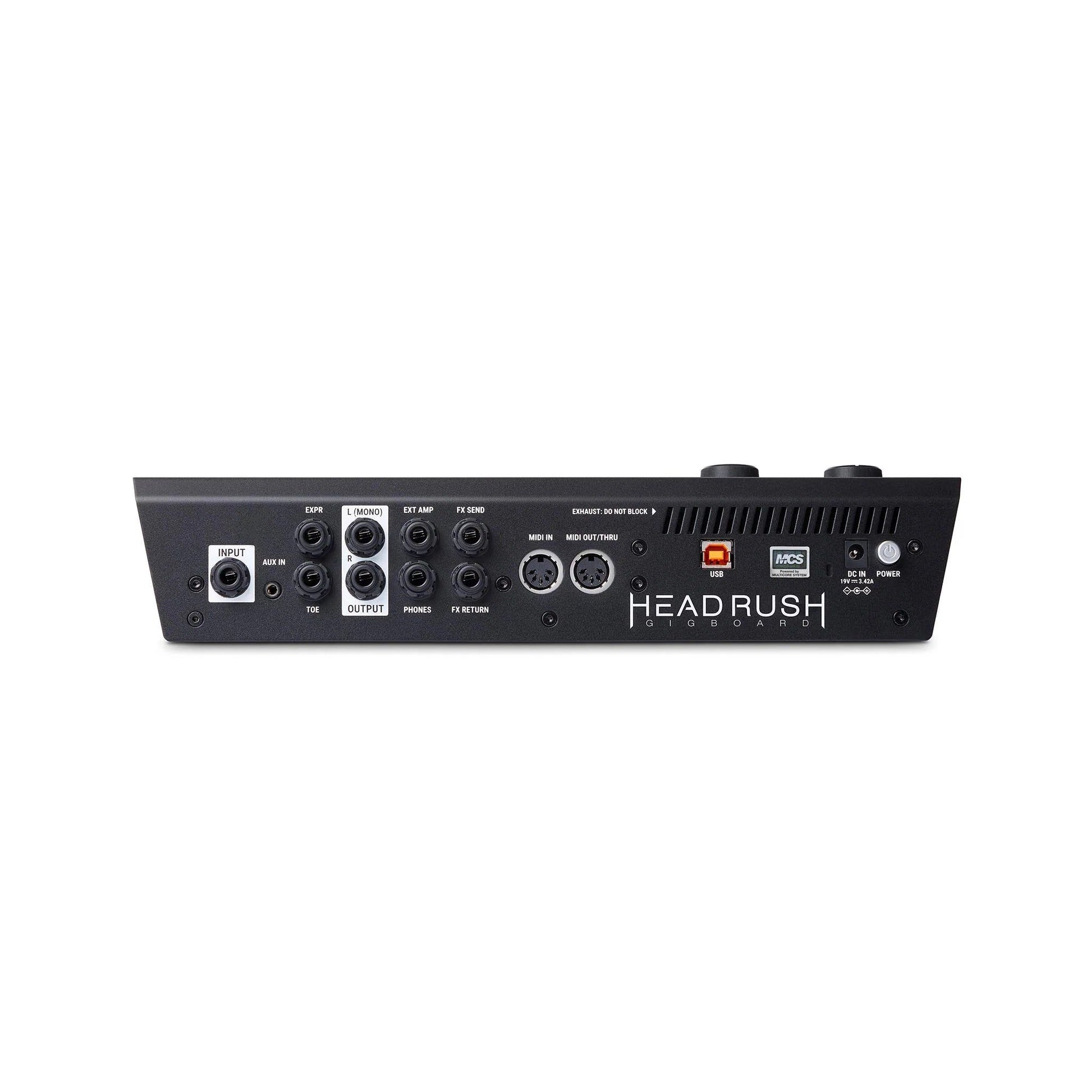 Pedal Guitar Headrush Gigboard - Việt Music