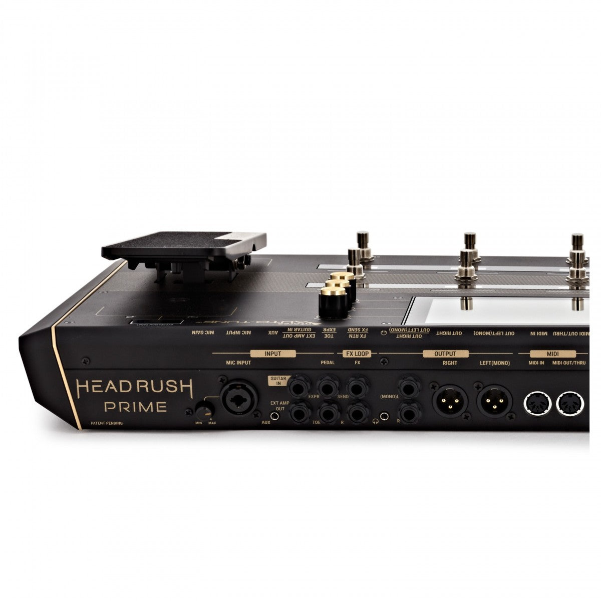 Pedal Guitar Headrush Prime - Việt Music