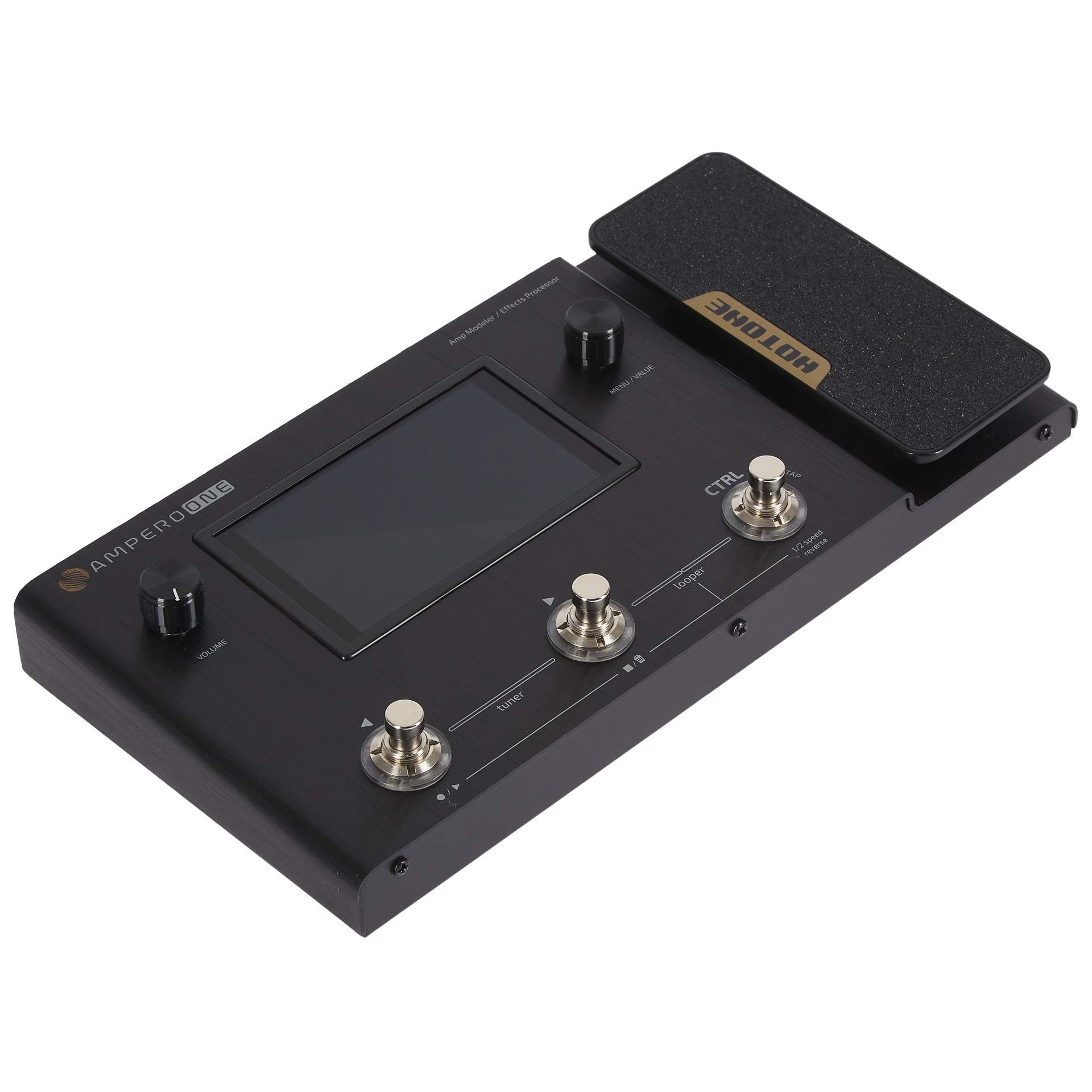 Pedal Guitar Hotone Ampero One - Việt Music