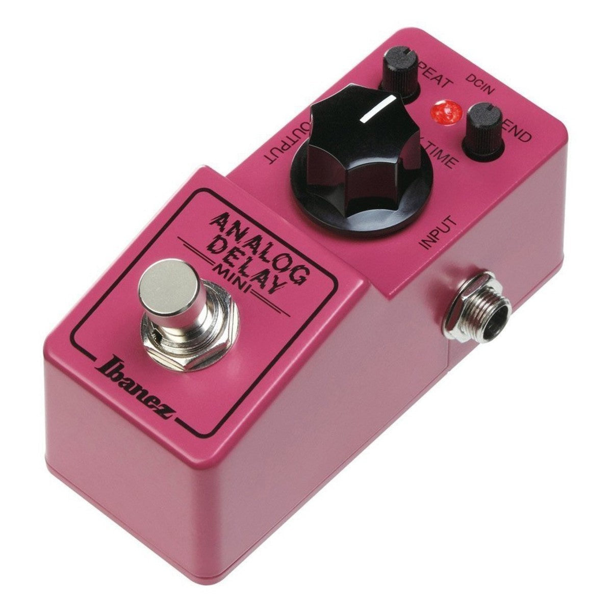 Pedal Guitar Ibanez AD MINI Analog Delay - Việt Music