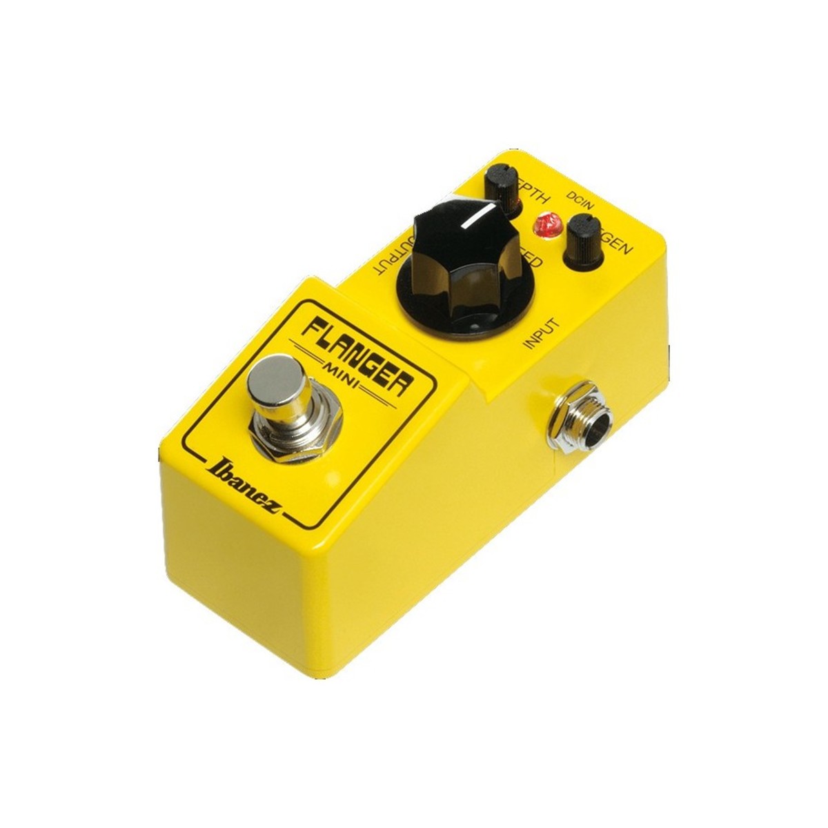 Pedal Guitar Ibanez FL MINI Analog Flanger - Việt Music